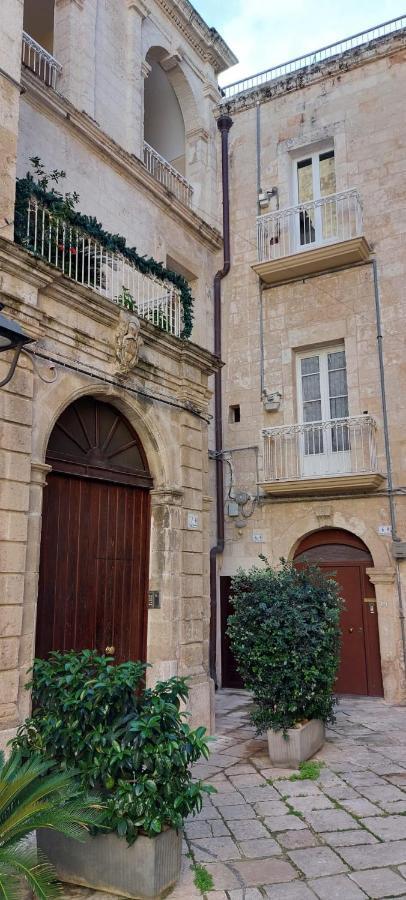 Dimora A Palazzo Monopoli Exterior foto
